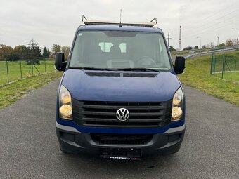 VW CRAFTER L1H1 2.0TDI 120KW 160PS - 5