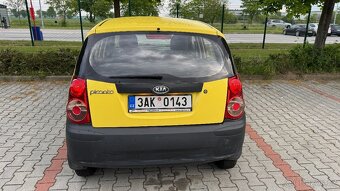 Kia Picanto 1.0 rok 2011 96k km - 5