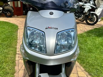 Yamaha Versity 300 - 5