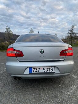 Škoda Superb 2 - 5