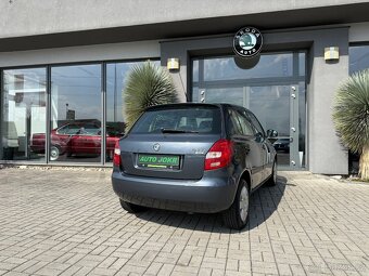 Škoda Fabia 1,2 HTP 44kW KLIMA TOP STAV 100.000 Km - 5