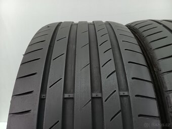 Letní pneu 255/45/18 Kumho - 5