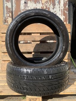 2ks 245/45/20 Aplus/2020/103W/XL/letní 6m - 5