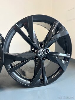 Originální kola Draconis, Škoda Enyaq, 5x112 r20 - 5