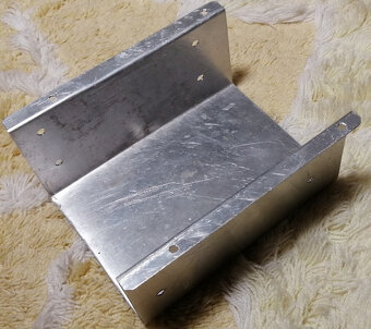 Adaptér - držák - tray - 5