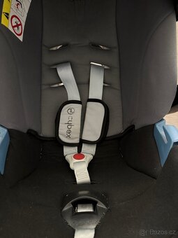 Autosedačka Cybex - vajíčko - 5