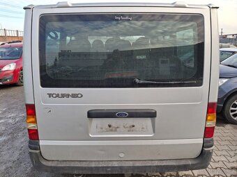 FORD TRANSIT MK6 EUROLINE, AUTOBUS 9 MÍST, TOURNEO , nahradn - 5