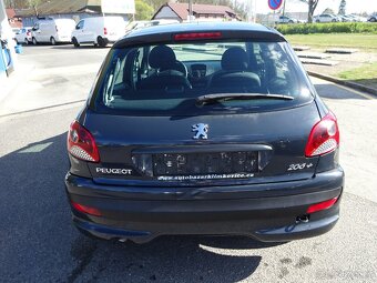 Peugeot 206 PLUS, 1,1i,garance km - 5