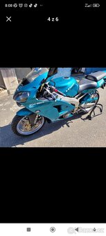 Kawasaki ninja - 5