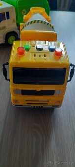 Auta se světlem a zvuky - 5