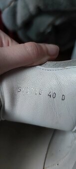 Alexander McQueen boty, 40 - 5