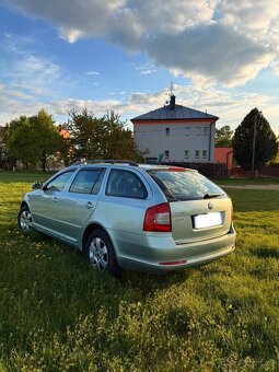 Octavia 2 TDI 1.6 77 kw - 5