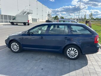 Prodám Škodu Octavii II 1.6 TDI CR 77kW Rok výroby: 2013 - 5