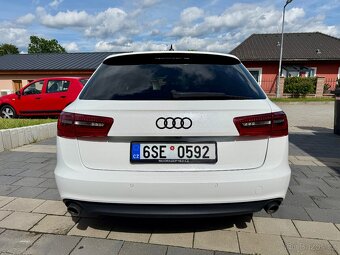 Audi A6 3.0 TDi QUATTRO S-LINE LED NAVI VZDUCH KAMERA PERLEŤ - 5