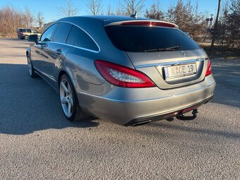 Mercedes CLS 350 CDI Shooting Break - 5