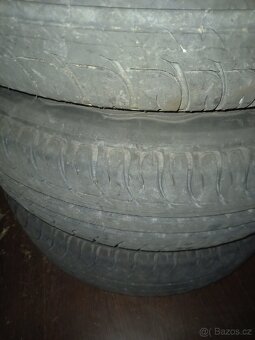 ALU kola 5×100 R15 Š Octavia1 - 5