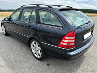 Mercedes-Benz C 320CDI 165kw  r.v.2006 -Plná výbava - 5