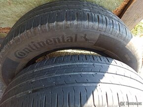 4x letní pneu 185/65/15 CONTINENTAL - 5