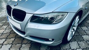 BMW E90 / E91 LCI NÁRAZNÍKY - 354 TITANSILBER - 5