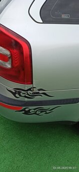 Prodám nebourané, pojízdné auto (každodenní provoz). - 5