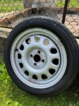 4x100 R15 6J ET35 - 5