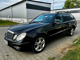 320CDI 4-Matic kombi Kůže Facelift Xenon Harman Kardon - 5