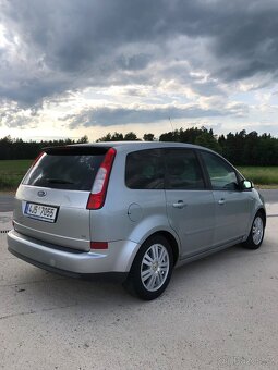 Ford Focus C-max 1.8 - 5