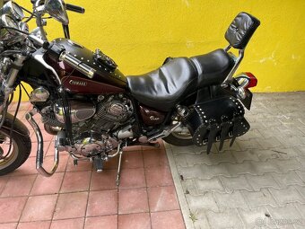 Virago 750 - 5