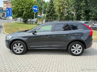 VOLVO XC60 D3 2.0 110kw—automat—2017–Momentum—DPH— - 5