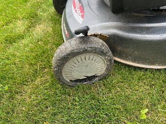 Benzínová sekačka Mountfield XS 50 MH – plně funkční - 5