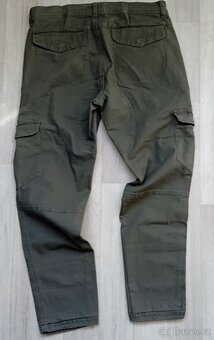 kalhoty s kapsami vel. M/L zn. Norway - 5