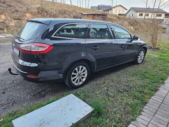 Ford Mondeo mk4, 2.0 TDCi Titanium automat - 5
