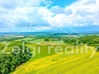 Polom: Pozemek 27304m² s možností solární elektrárny - ideál - 5