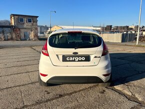 Ford Fiesta / 2012 / 1.4 tdci / 52kW / 2 mistna verze - 5