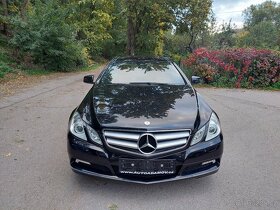 Mercedes-Benz E 350CGI, coupe C207, rok 2010...DPH - 5
