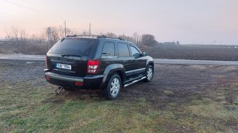 Jeep grand cherokee wh,wk 3.0 crd - 5