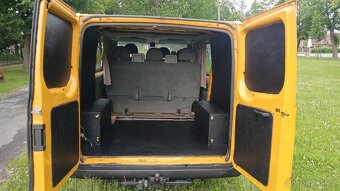 Prodám Ford transit 2.2tdci 6 míst trend - 5