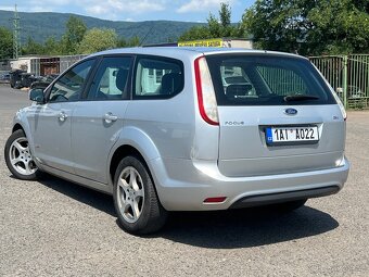 Ford Focus 1.6 TDCi - 5