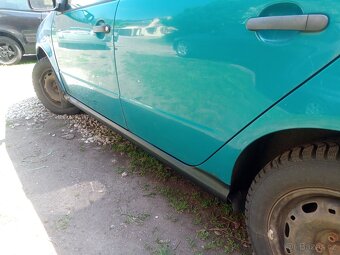 Prodám Škoda Fabia 1.4 - 5