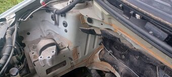 Fiat Panda - karoserie 20tis km najeto - 5