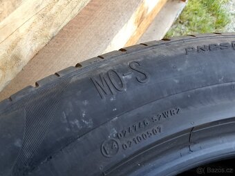 255/50/19 107w Pirelli - letní pneu 4ks - 5