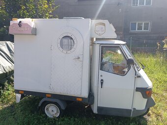 Prodám Piaggio APE - 5