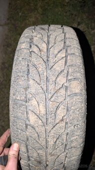 Ford zimní  205/55 R16 - 5