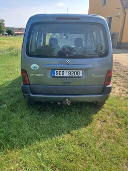 Prodám Citroën Berlingo - 5