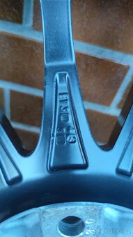 17" Alu disky včetně pneumatik - 5