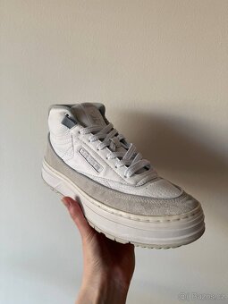 REEBOK CLUB C GEO MID GV7034 - 5
