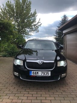 Škoda Superb 2.0 tdi - 5