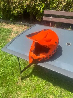Motocrossova helma - 5