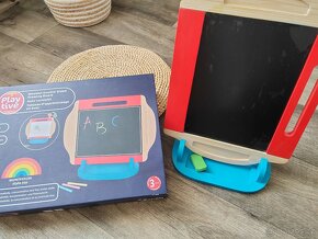 PLAYTIVE Dřevěná tabulka na učení Montessori - 5