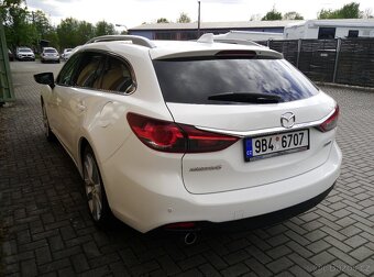 Mazda 6, Wagon 2.2 D 129kW - 5